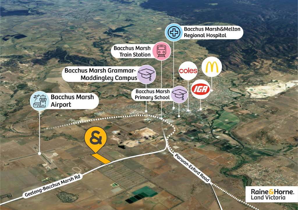 4115 Geelong-Bacchus Marsh Rd, Parwan, VIC 3340