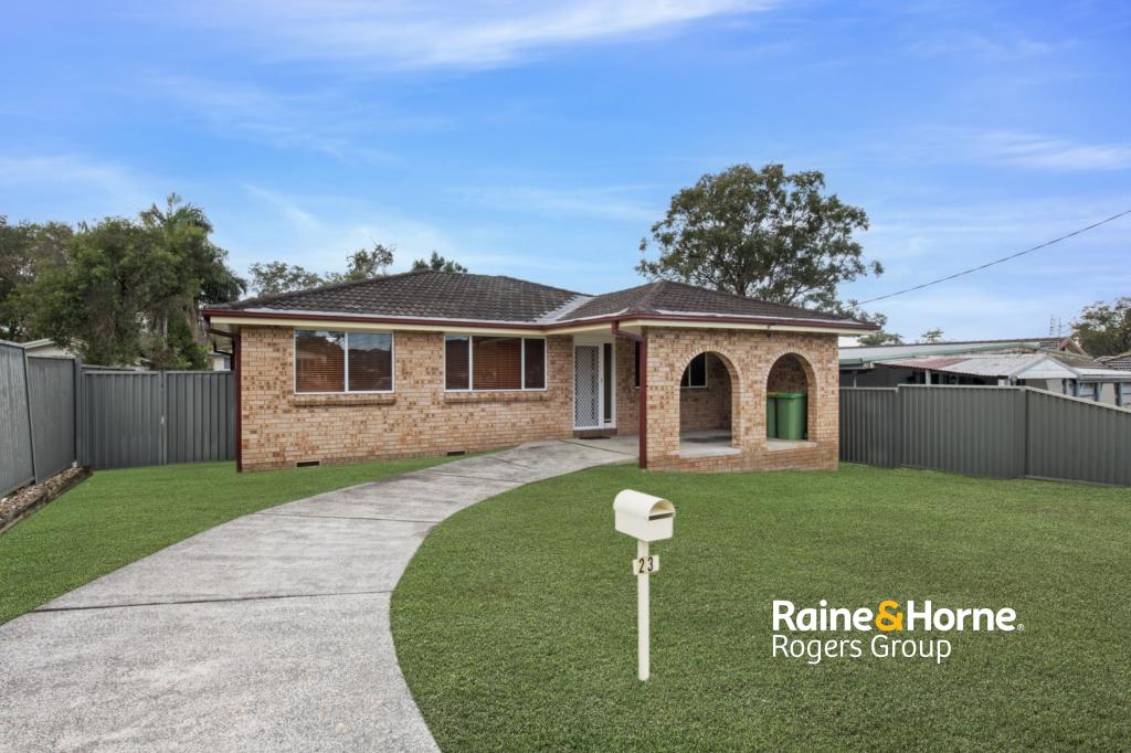 23 Carinya St, Charmhaven, NSW 2263