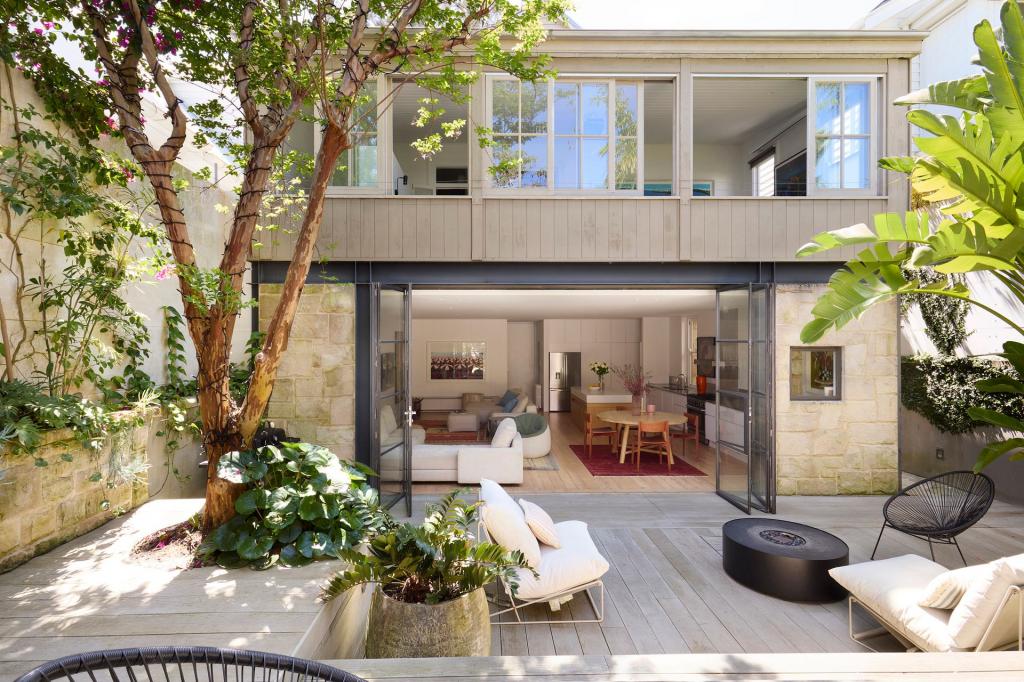 12 CLIFF ST, WATSONS BAY, NSW 2030