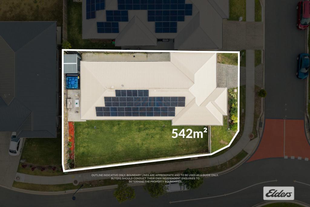 23 GULLIVER CRES, LOGAN RESERVE, QLD 4133