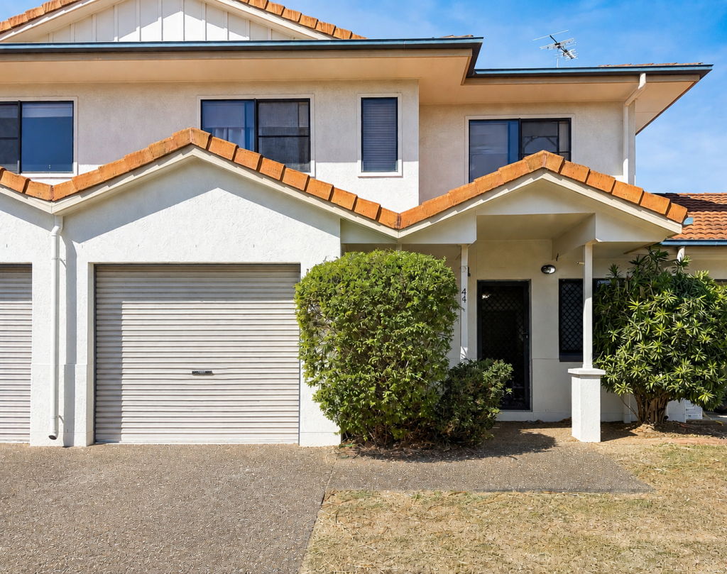 44/1-19 BURNDA ST, KIRWAN, QLD 4817