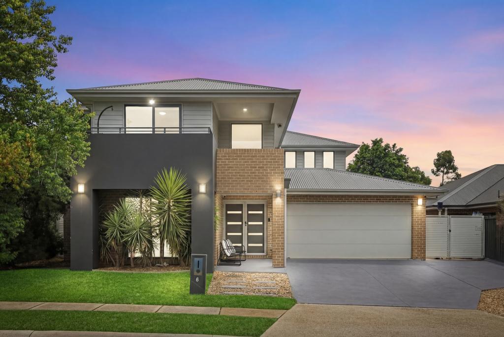 6 Kirkwood Cres, Colebee, NSW 2761