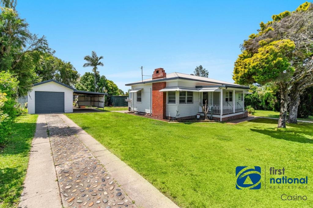 78 LENNOX ST, CASINO, NSW 2470