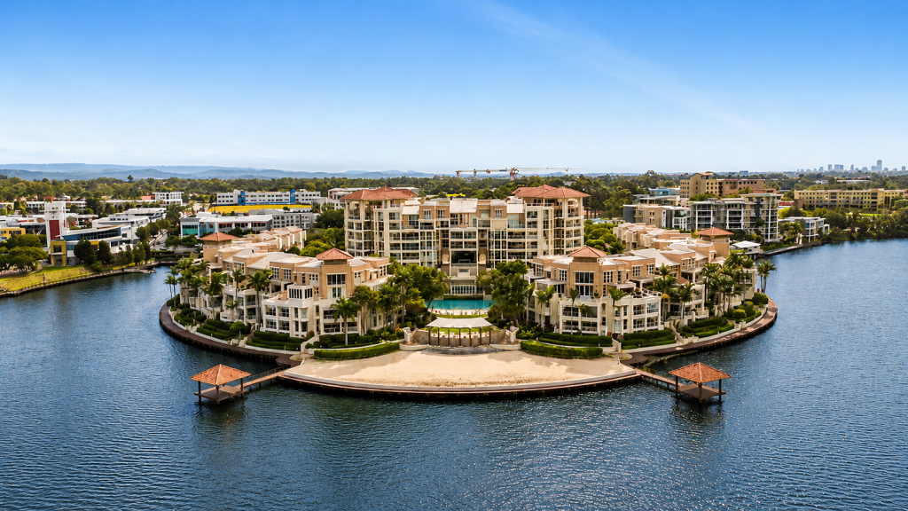 155/251 VARSITY PDE, VARSITY LAKES, QLD 4227