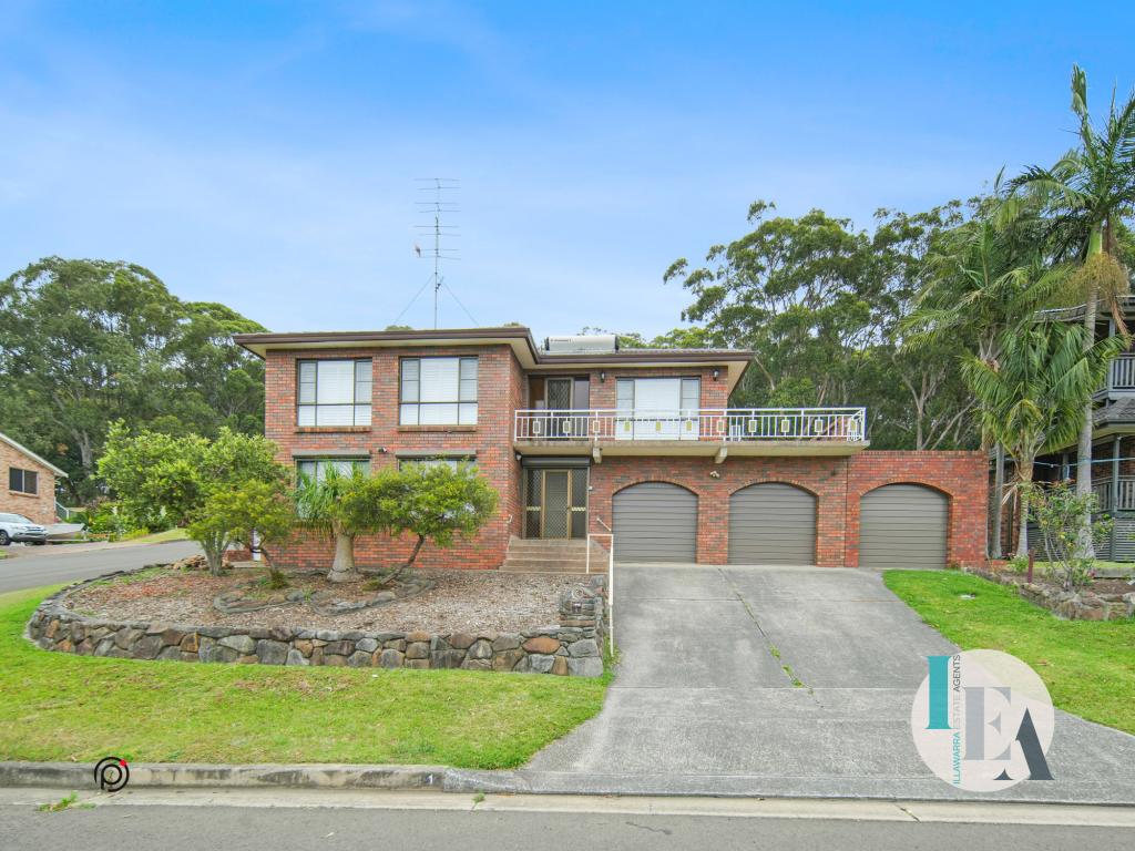 1 Greenwood Pl, Barrack Heights, NSW 2528