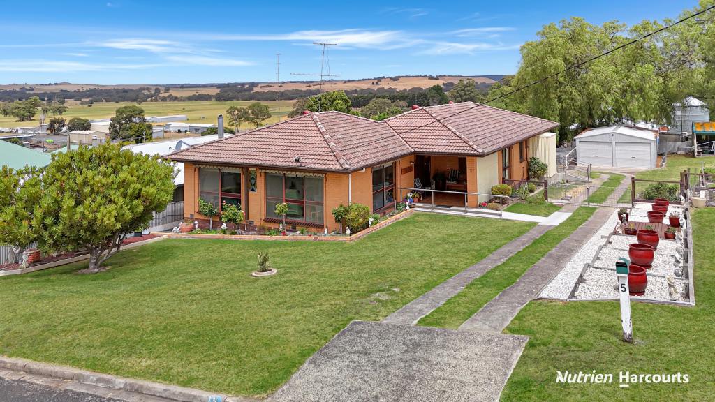 5 Handley St, Casterton, VIC 3311