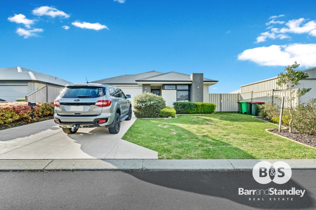 6 Charoite St, Australind, WA 6233