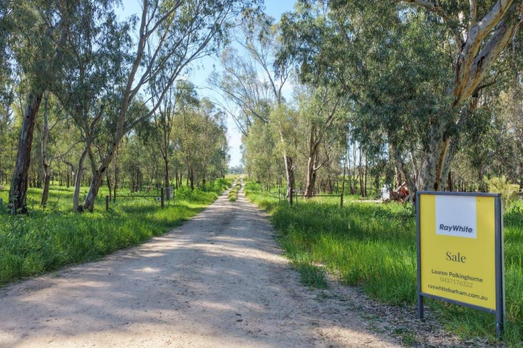 439 EAST BARHAM RD, BARHAM, NSW 2732