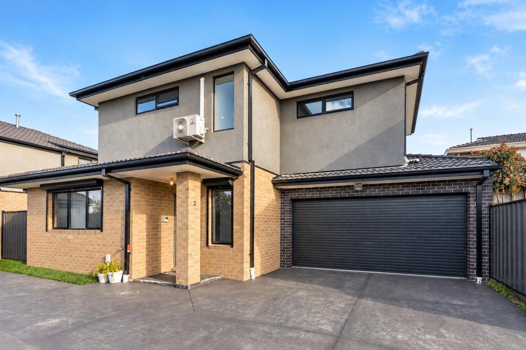 2/10 FIELD ST, CRAIGIEBURN, VIC 3064