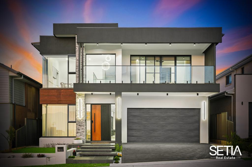 54 Riverflat Dr, Glenmore Park, NSW 2745