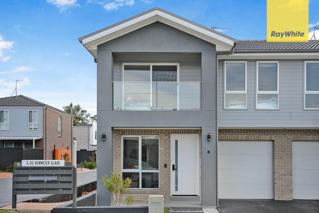 6 Pollard Pde, Marsden Park, NSW 2765