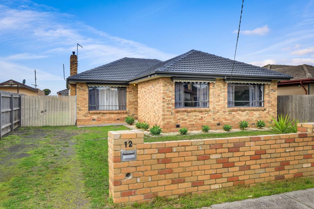 12 Palm St, Thomastown, VIC 3074