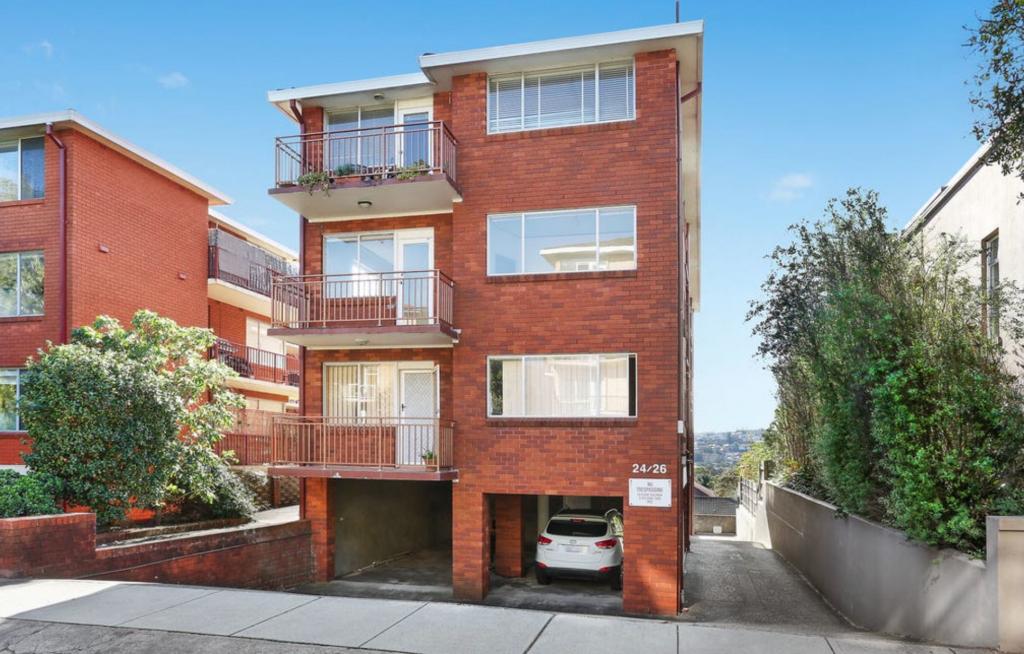 4/24-26 Roscoe St, Bondi Beach, NSW 2026