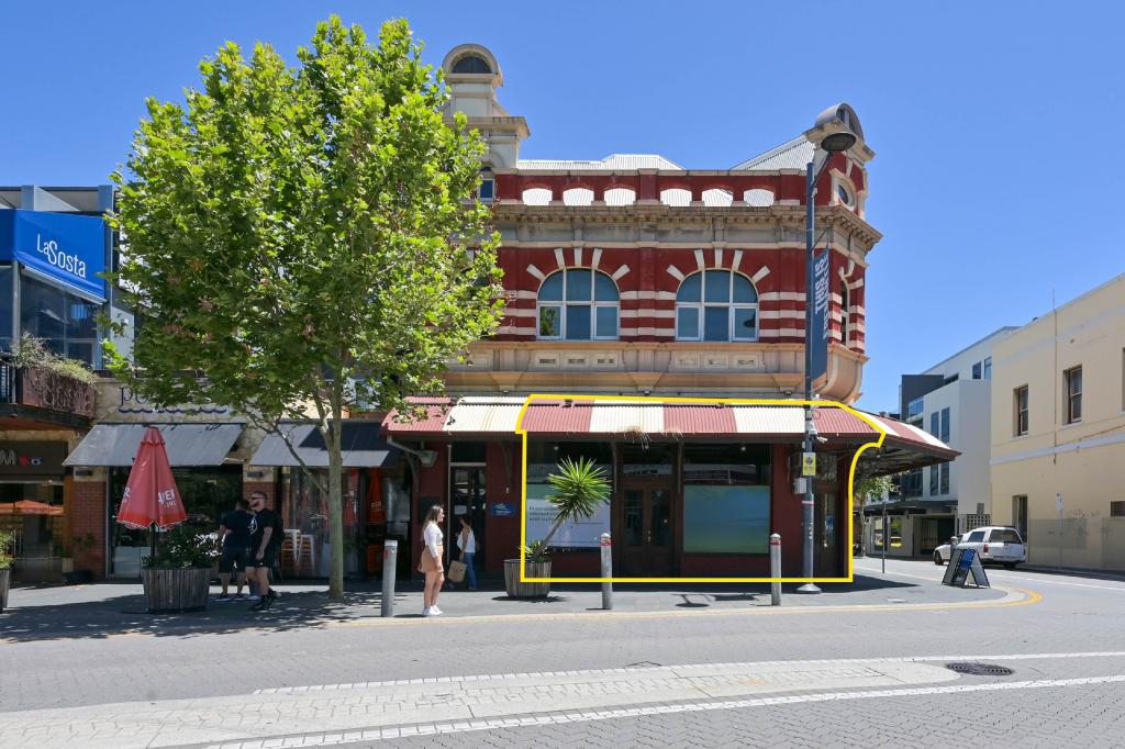 GROUND FLOOR, 85 MARKET ST, FREMANTLE, WA 6160
