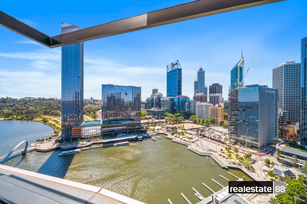 1904/11 Barrack Sq, Perth, WA 6000