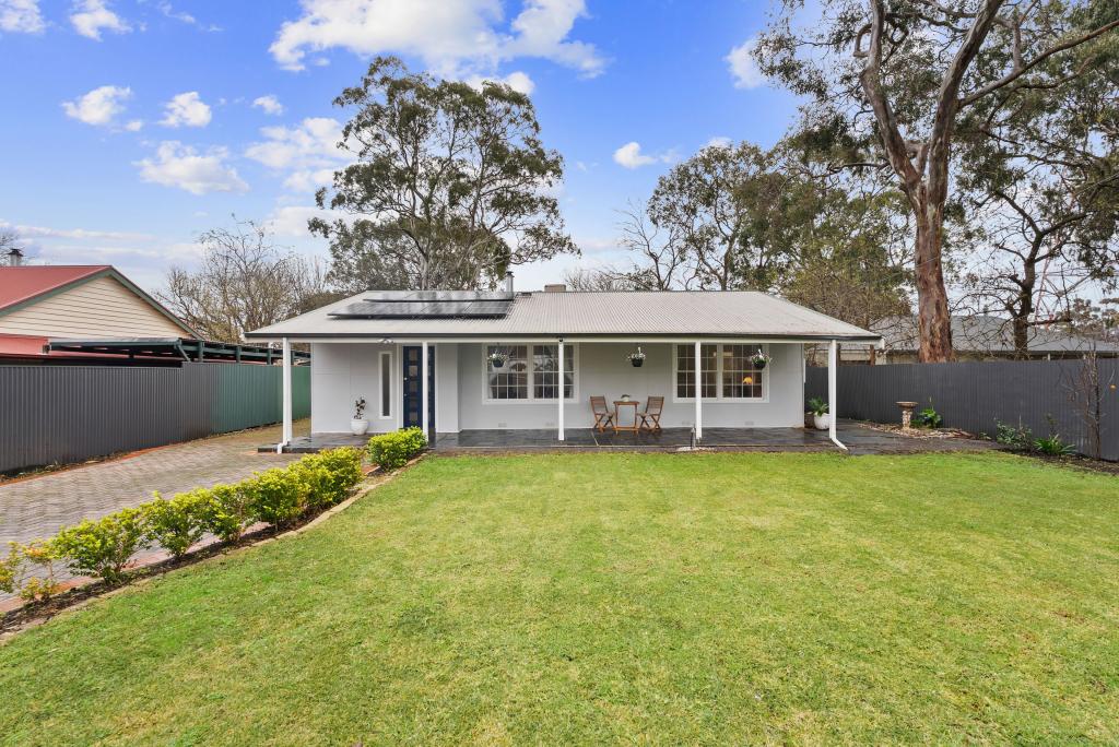 4 ELLIOTT AVE, BELAIR, SA 5052