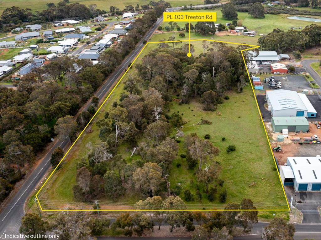 Pl 103 Via 19 Treeton Rd, Cowaramup, WA 6284