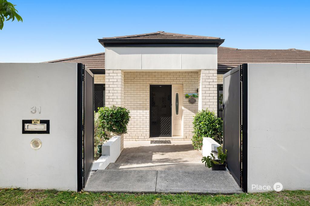 31 Gumdale St, Wakerley, QLD 4154