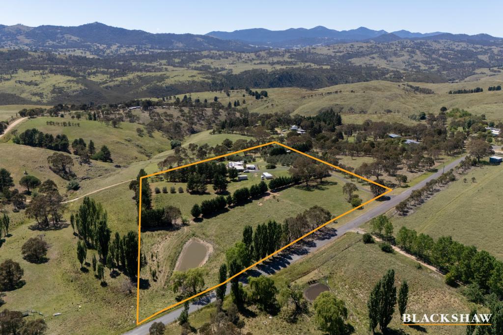 1061 SMITHS RD, THE ANGLE, NSW 2620