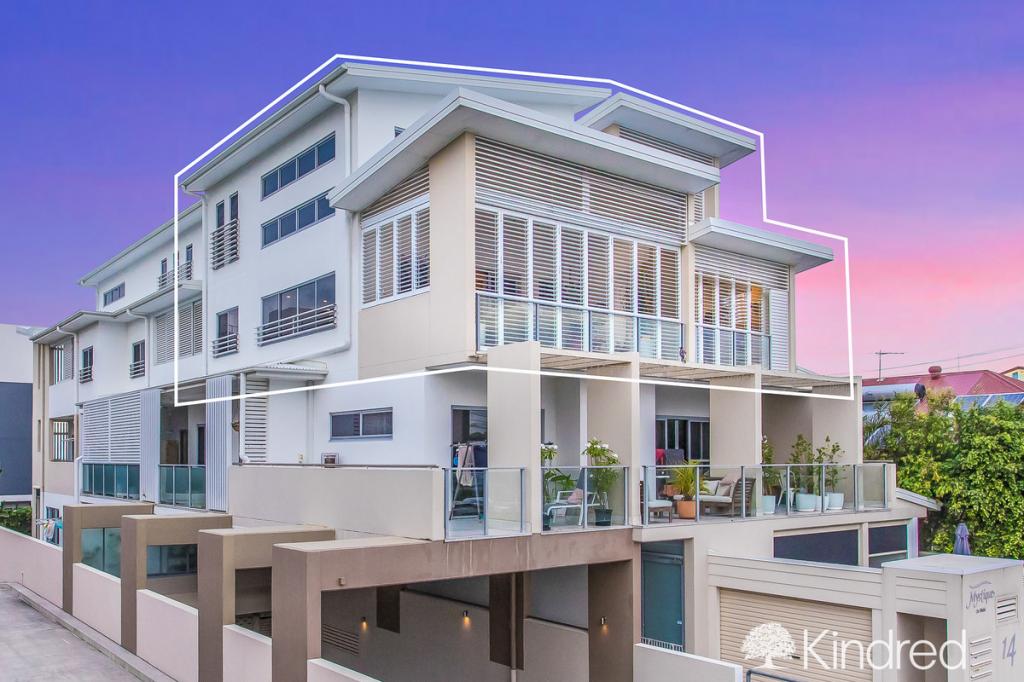 6/14 Webb St, Margate, QLD 4019