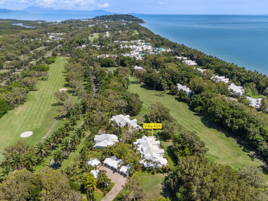 Villa 454 Sheraton Mirage, Port Douglas, QLD 4877