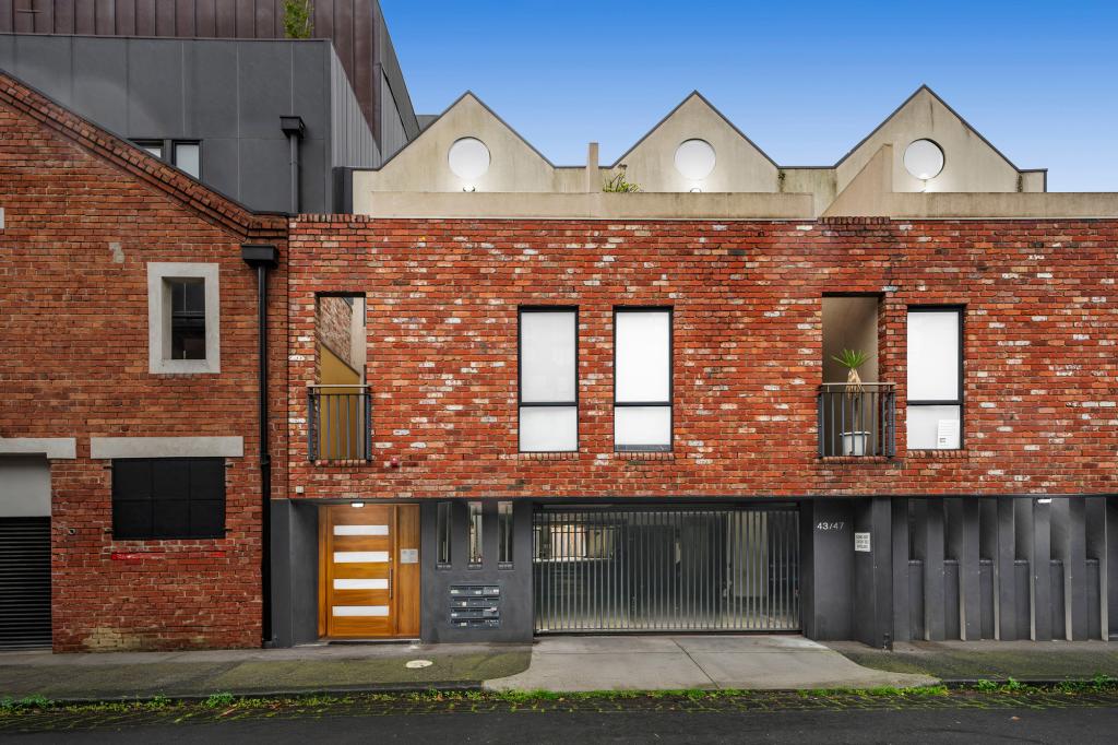6/43 Argyle St, Fitzroy, VIC 3065