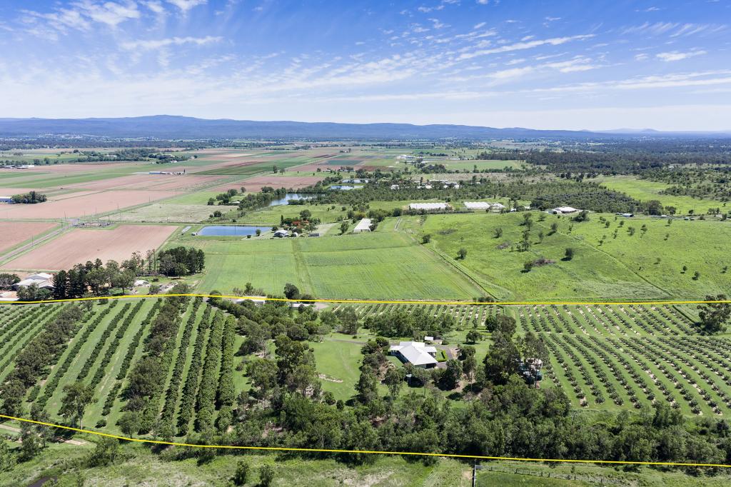 61 Ingoldsby Rd, Upper Tenthill, QLD 4343