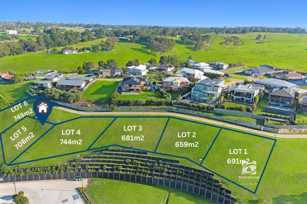 Lot 5, 9 Kinkuna Ct, Lakes Entrance, VIC 3909