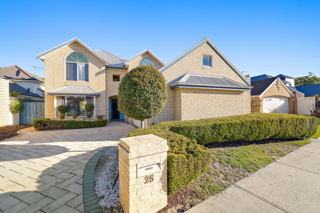 25 Chatsworth Gte, Canning Vale, WA 6155