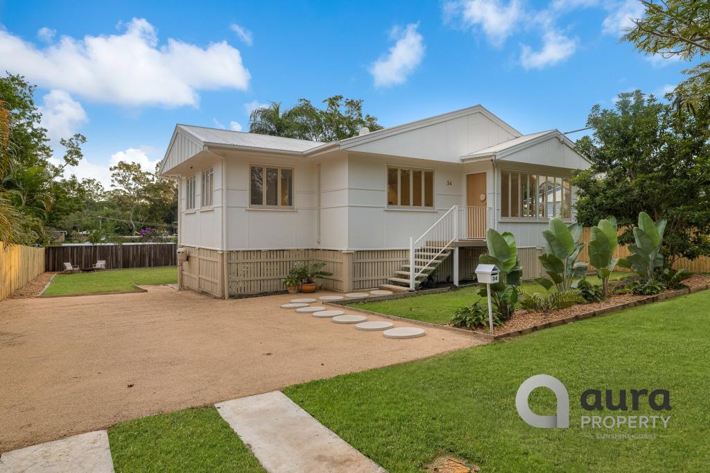 34 Isabella Ave, Nambour, QLD 4560
