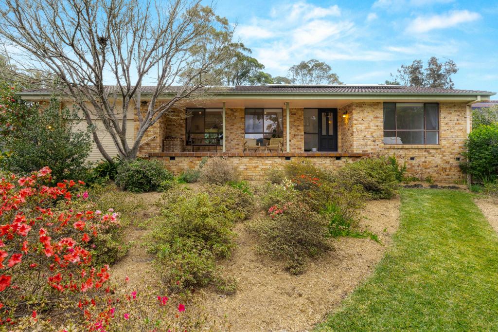 25 Goorama Dr, Cambewarra Village, NSW 2540