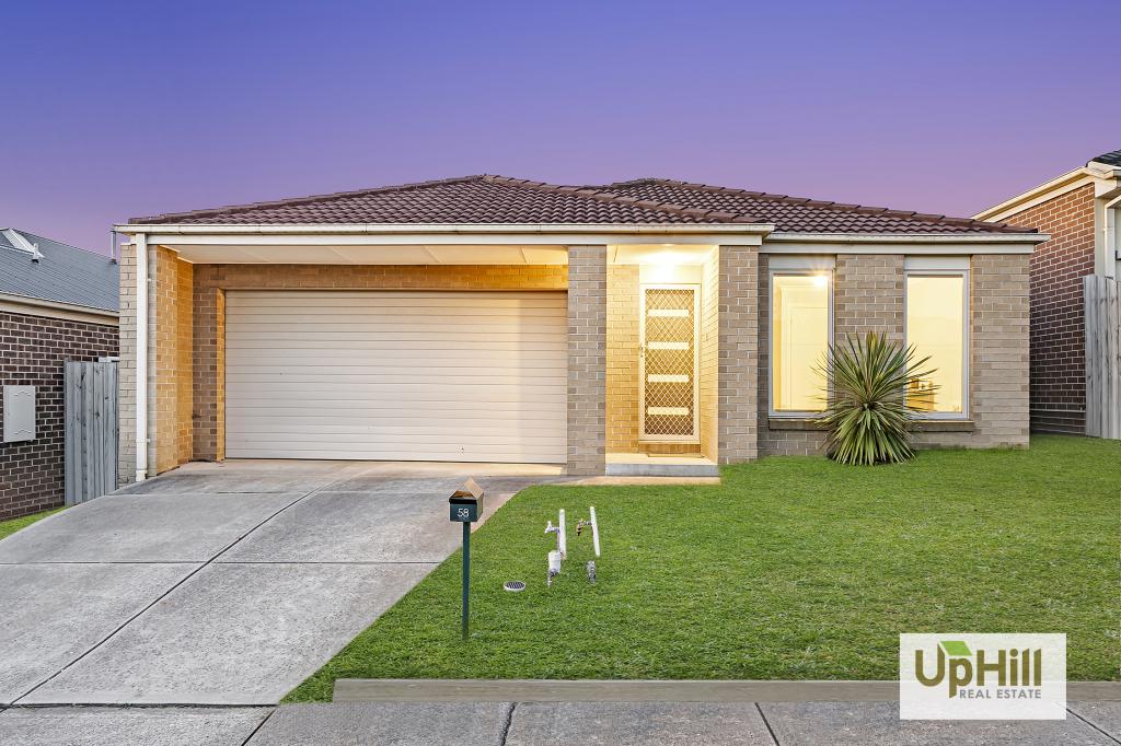 58 Genevieve Cct, Cranbourne East, VIC 3977