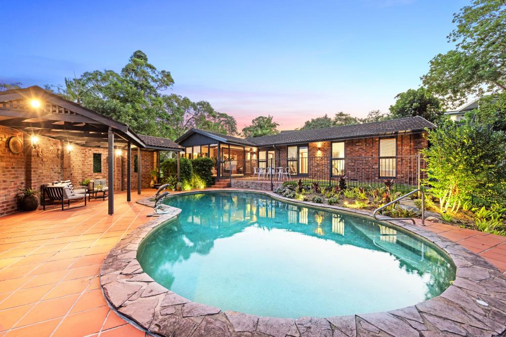 4 Londonderry Dr, Killarney Heights, NSW 2087