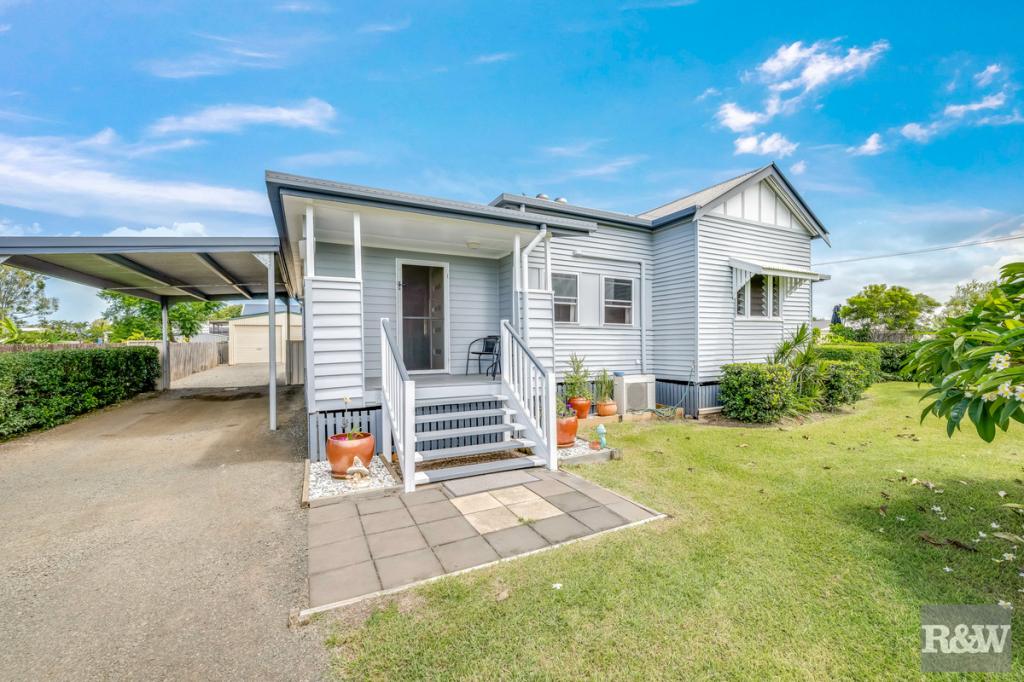 47 Gibsons Rd, Burnett Heads, QLD 4670