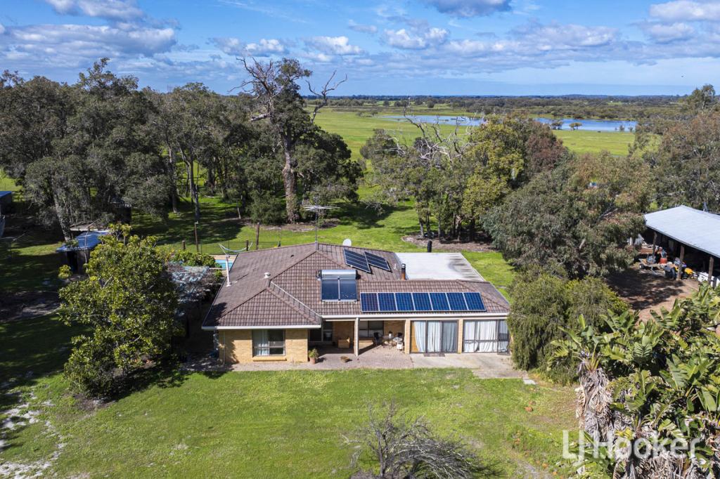 309 Carrabungup Rd, Nirimba, WA 6208