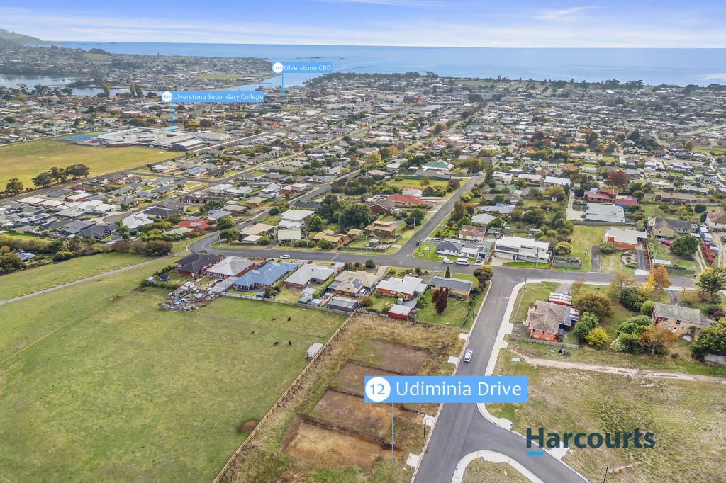 12 Udiminia Dr, Ulverstone, TAS 7315