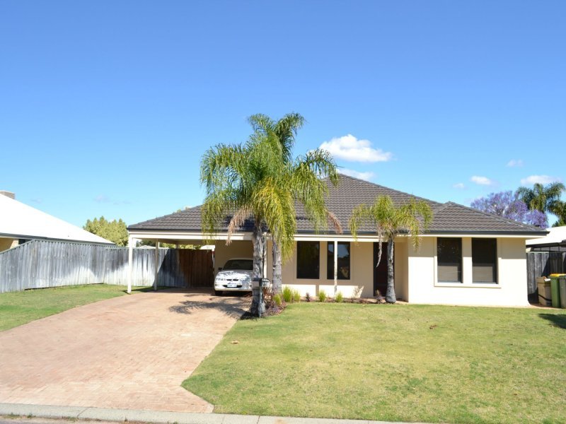 46 Macquarie Dr, Australind, WA 6233