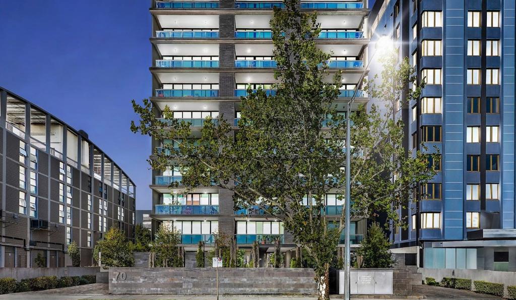 203/70 Queens Rd, Melbourne, VIC 3004