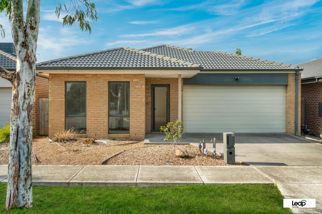 29 LEANDON AVE, WOLLERT, VIC 3750