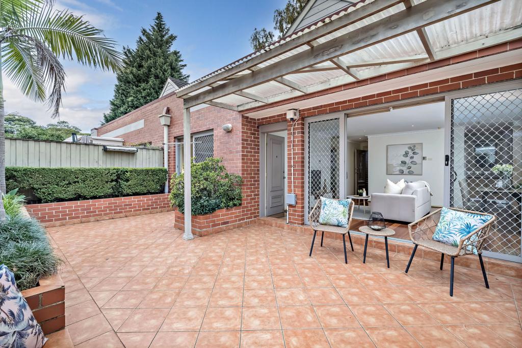 11/31-33 Mackenzie St, Homebush, NSW 2140