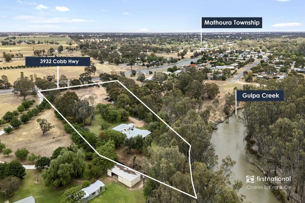 3932 Cobb Hwy, Mathoura, NSW 2710