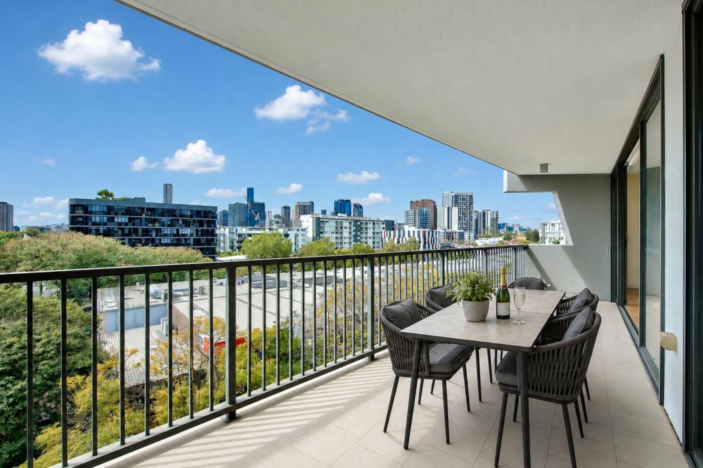 154/8 MUSGRAVE ST, WEST END, QLD 4101
