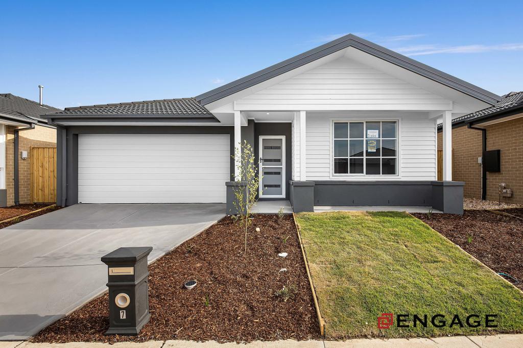 7 STODART ST, TARNEIT, VIC 3029