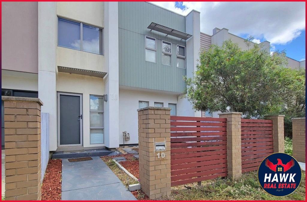 10 Fennessy Way, Forde, ACT 2914