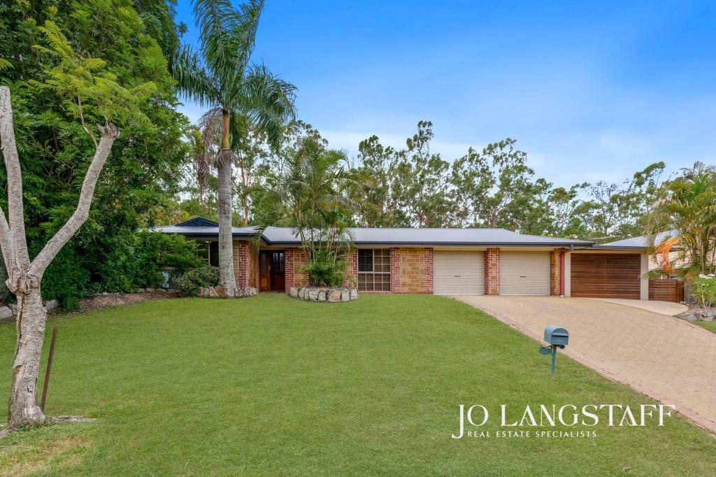 31 Makepeace Pl, Bellbowrie, QLD 4070