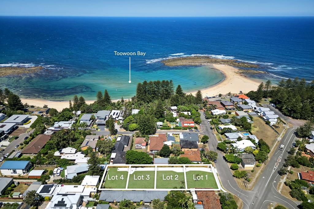 2-4 CHARLTON ST, TOOWOON BAY, NSW 2261