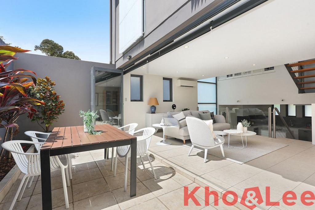 4/5-11 O'Connell St, Newtown, NSW 2042