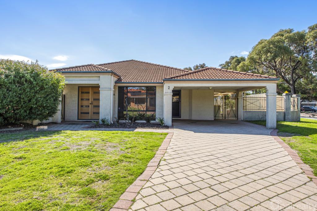 2 Menton Pl, Secret Harbour, WA 6173