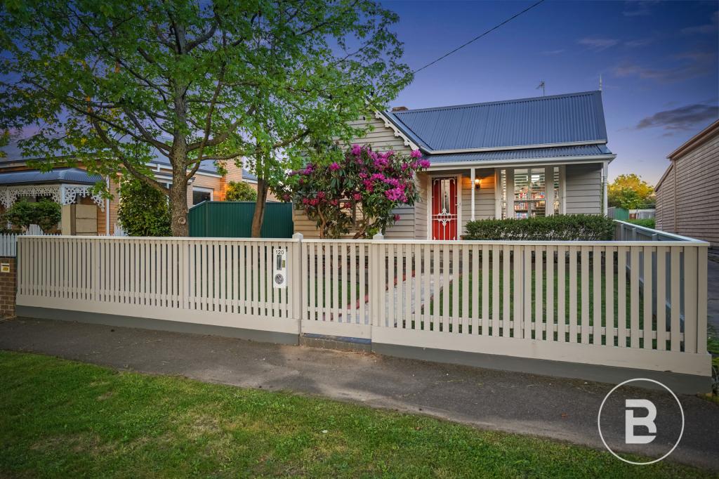 120 Clyde St, Soldiers Hill, VIC 3350