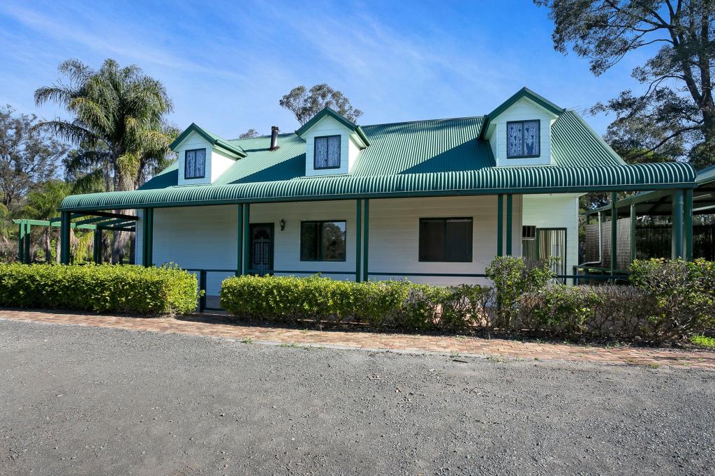 316 Palmyra Ave, Shanes Park, NSW 2747